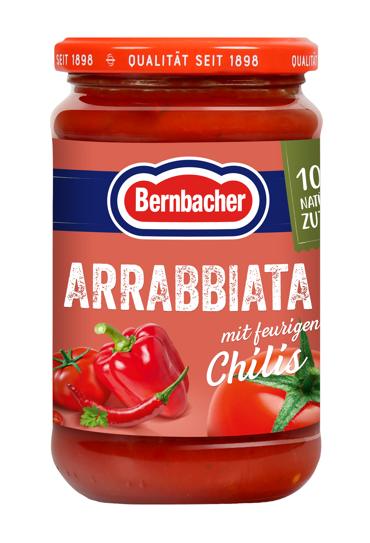 Sauce Arrabbiata