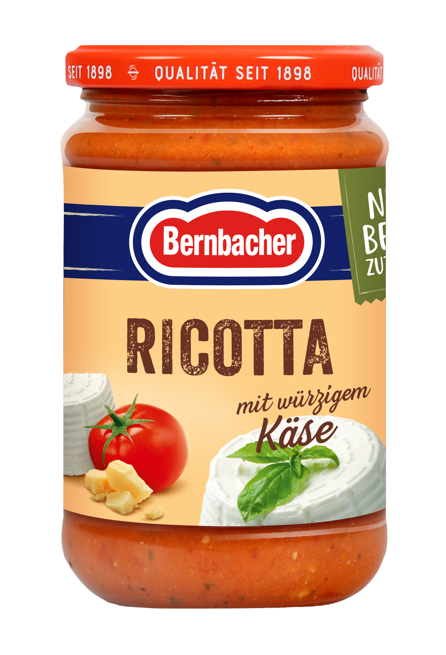 Sauce Ricotta