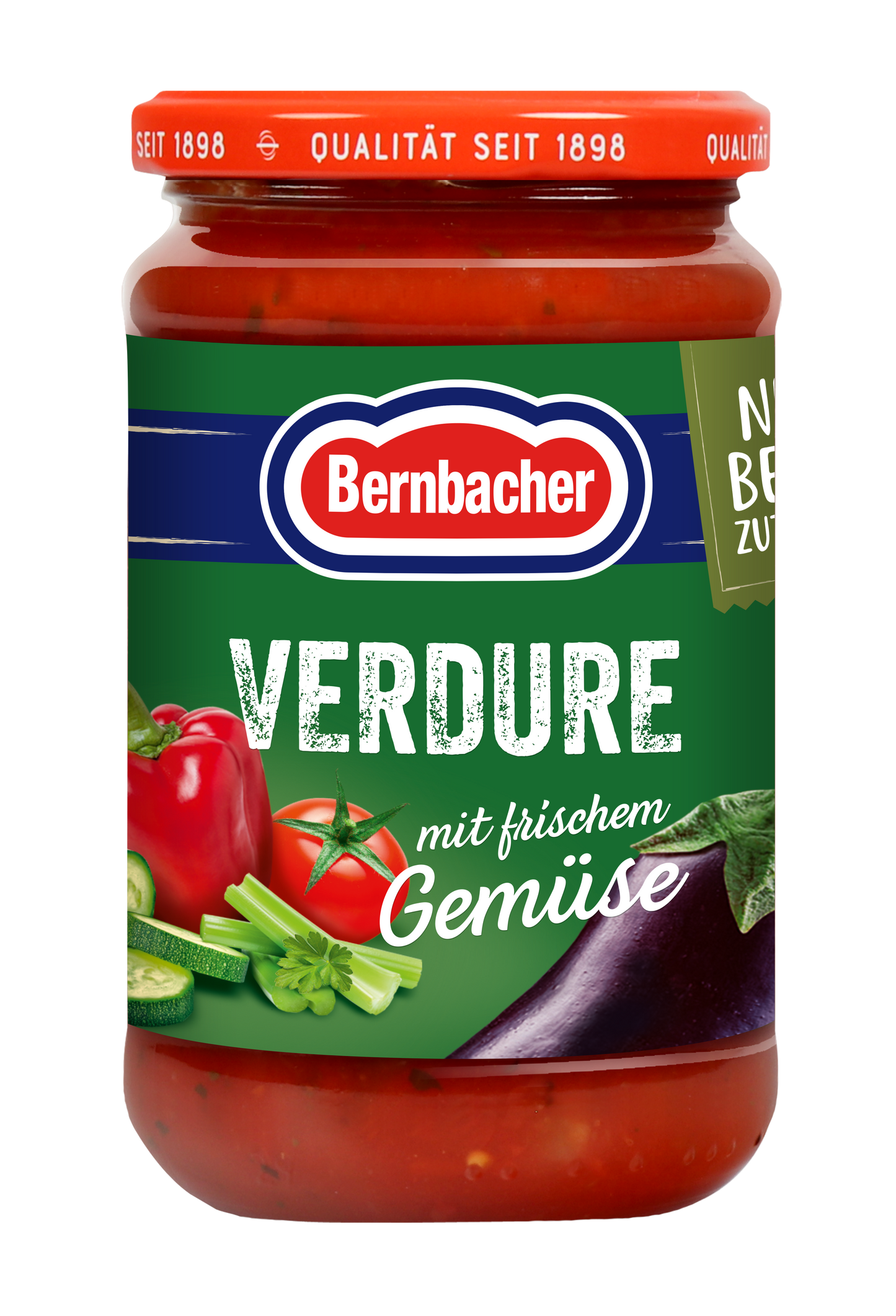 Sauce Verdure