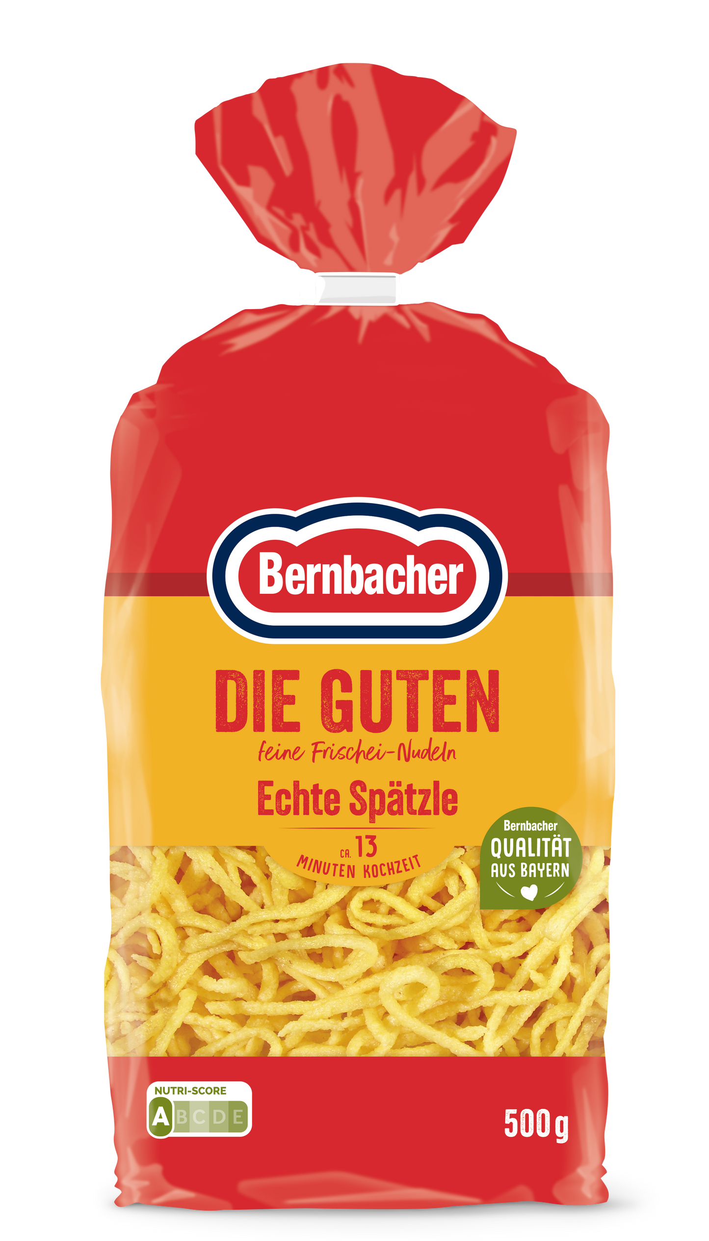 Echte Spätzle