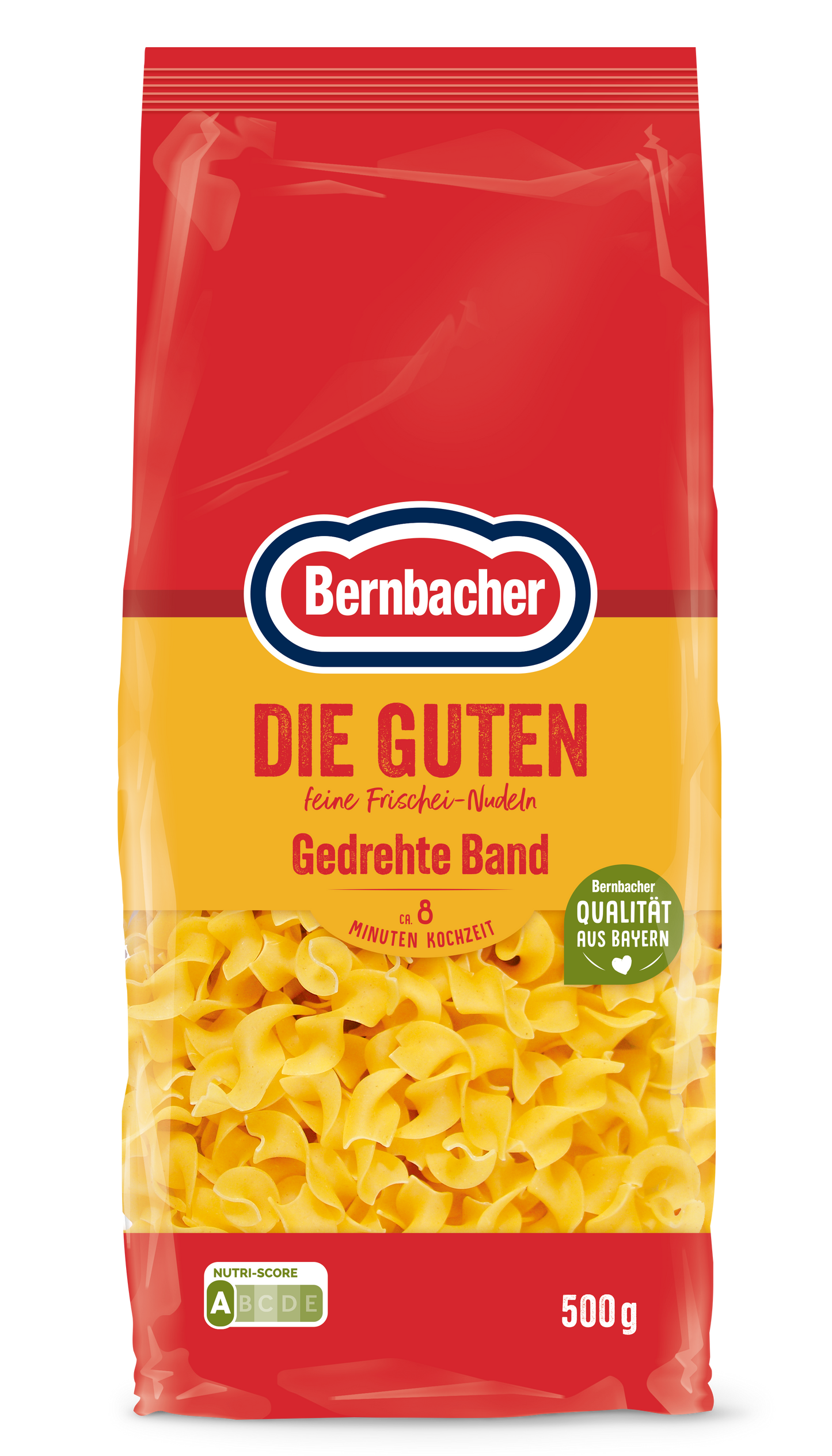 Gedrehte Band
