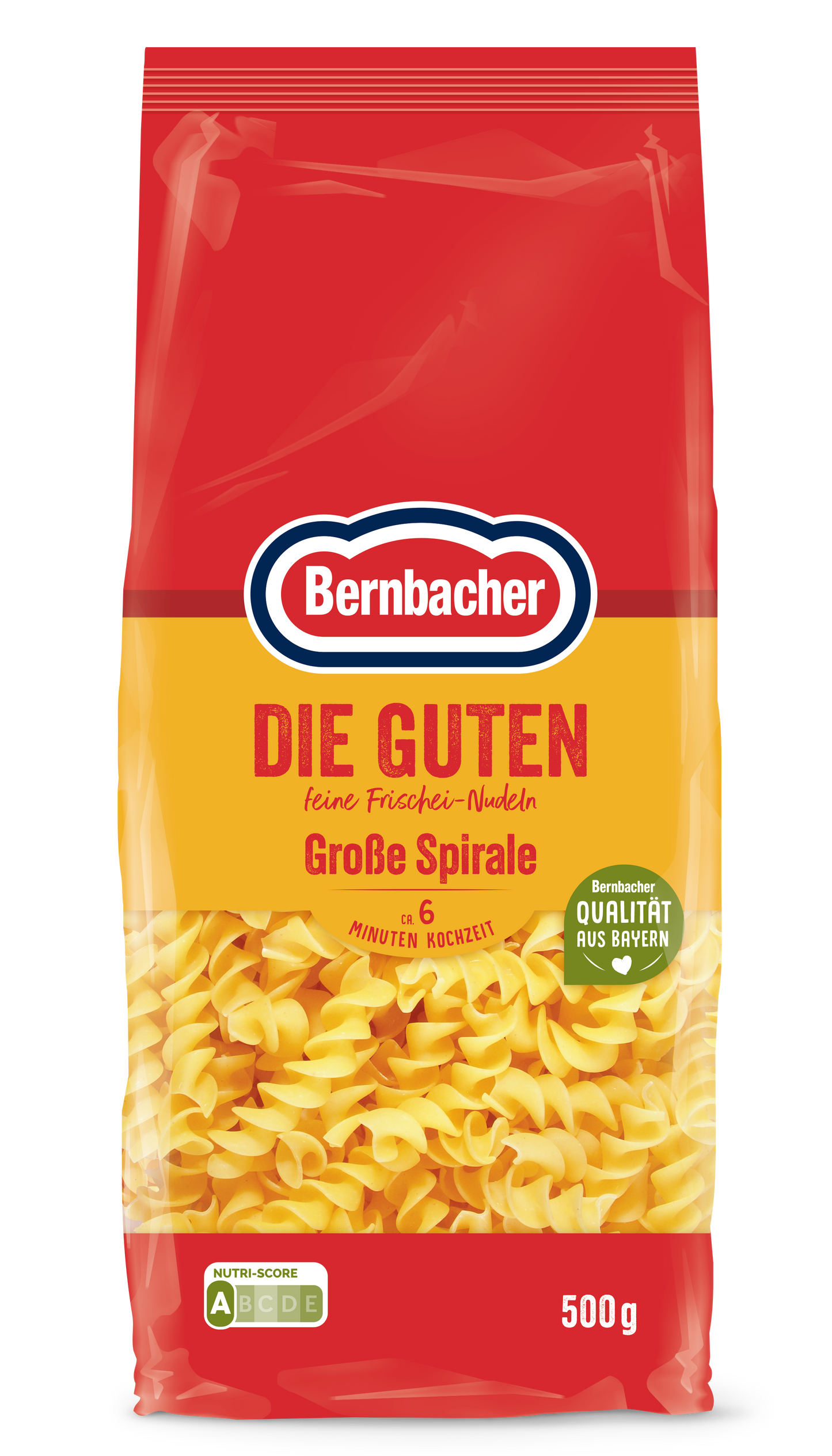 Große Spirale