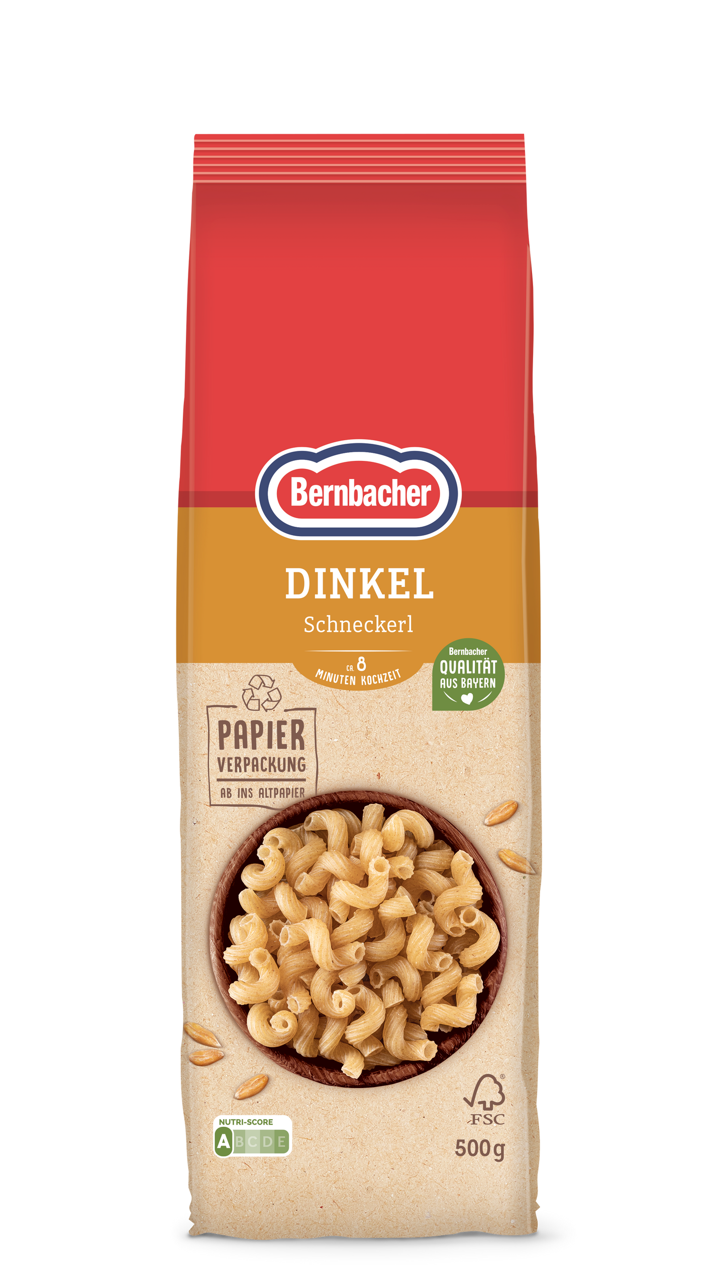 Dinkel Schneckerl