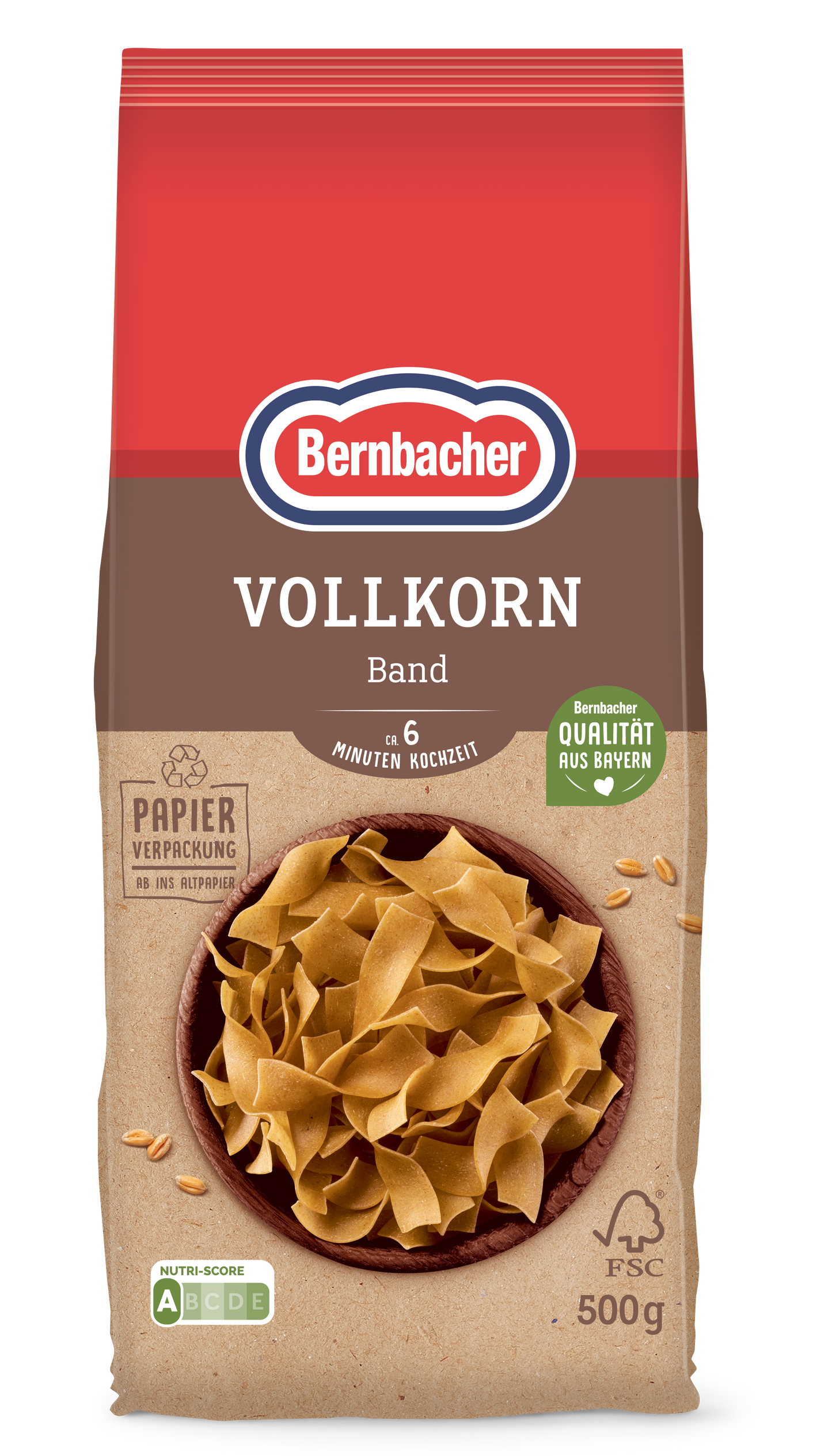 Vollkorn Band