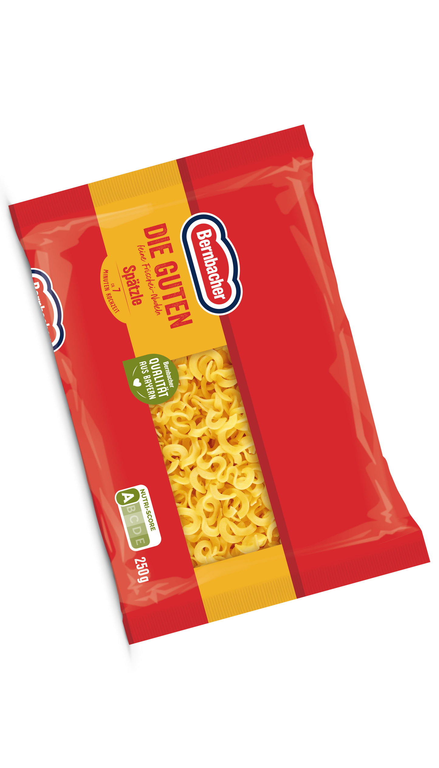 Wellenspätzle