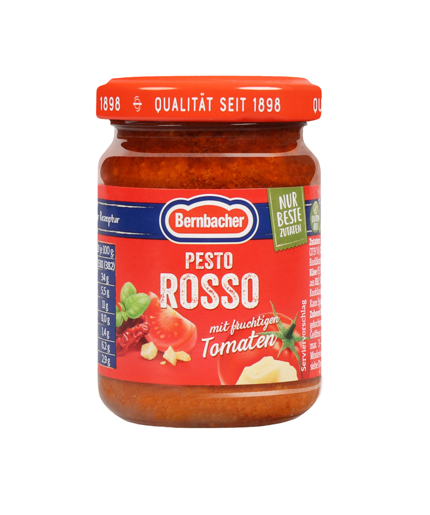 Pesto Rosso