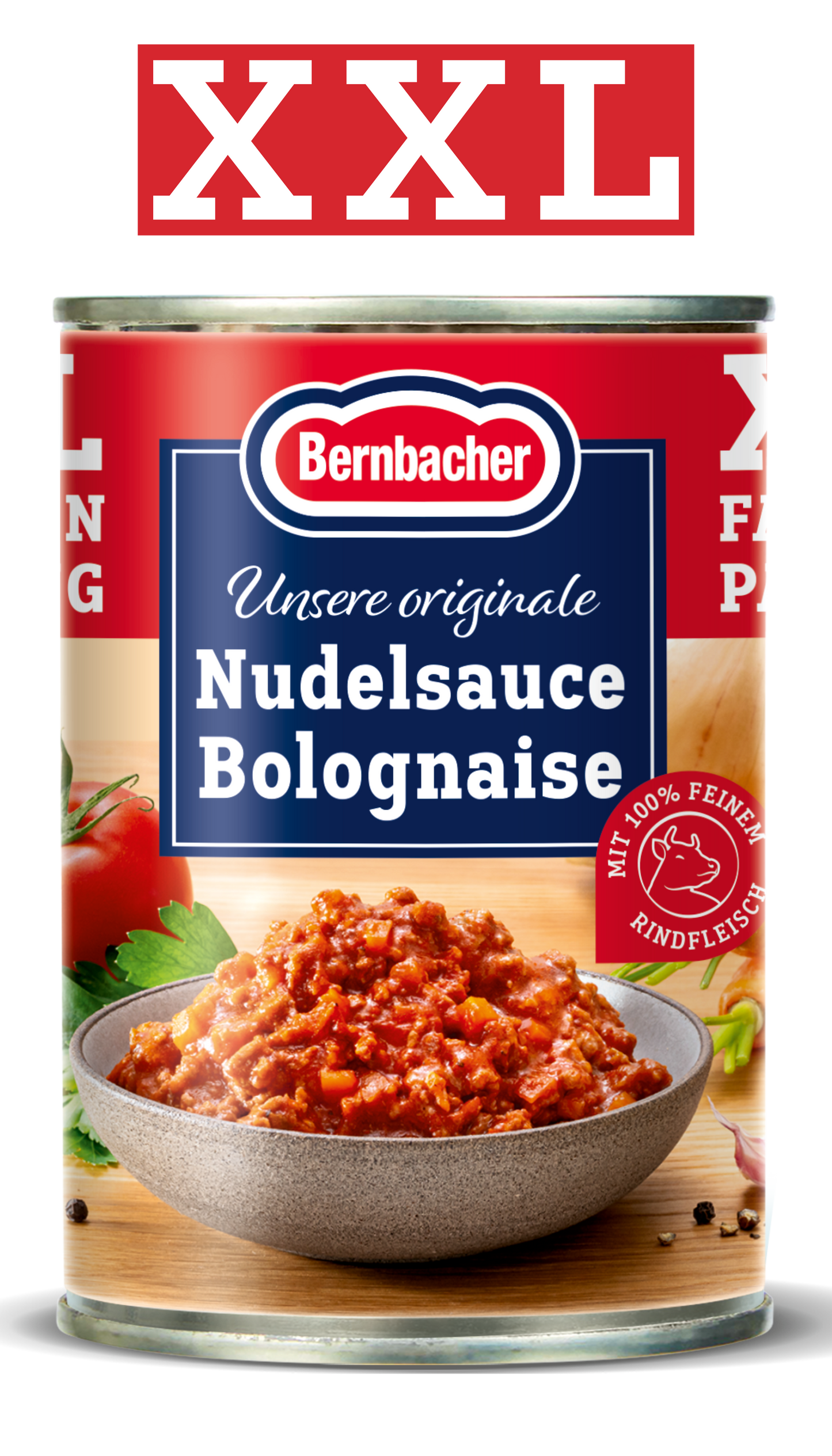XXL-Nudelsauce Bolognaise 400g
