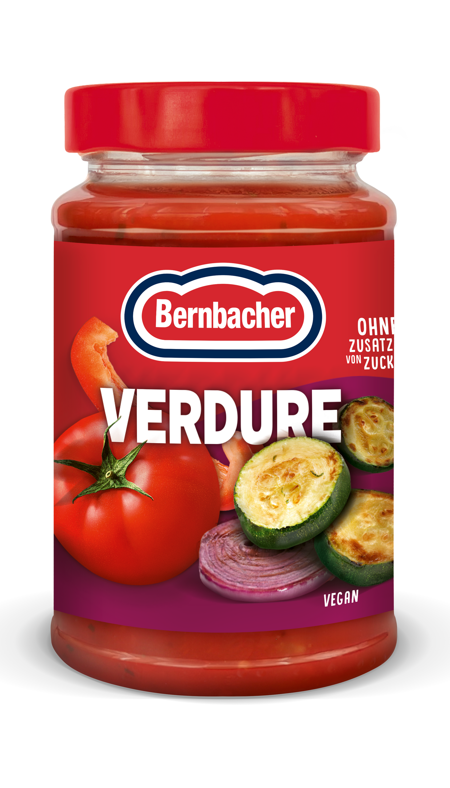 Sauce Verdure