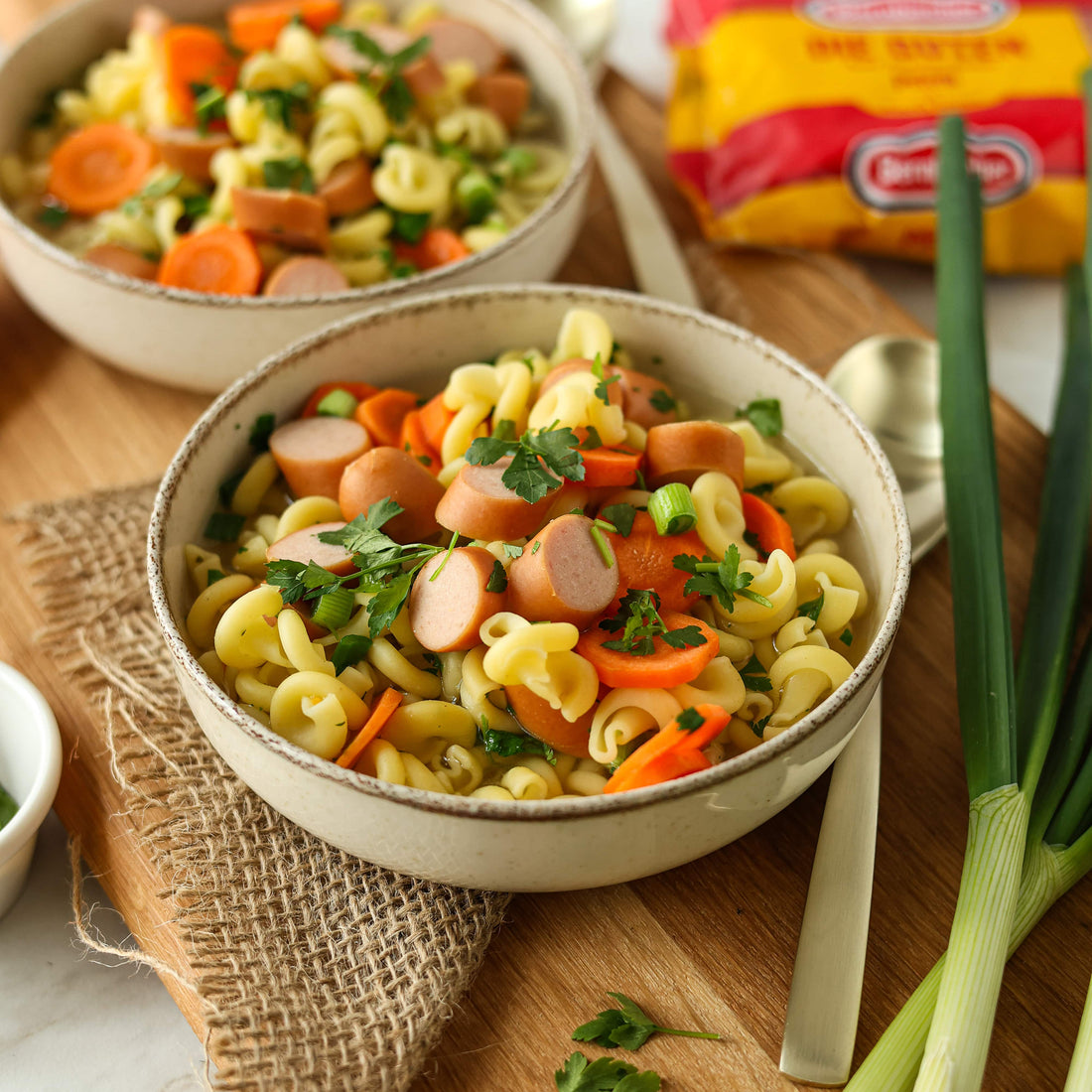 Rezept mit Bernbacher Die Guten Pfiffli
