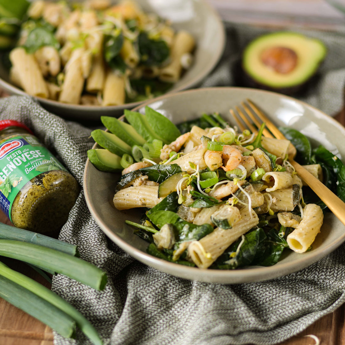 Frühlingssalat mit Bella Pasta