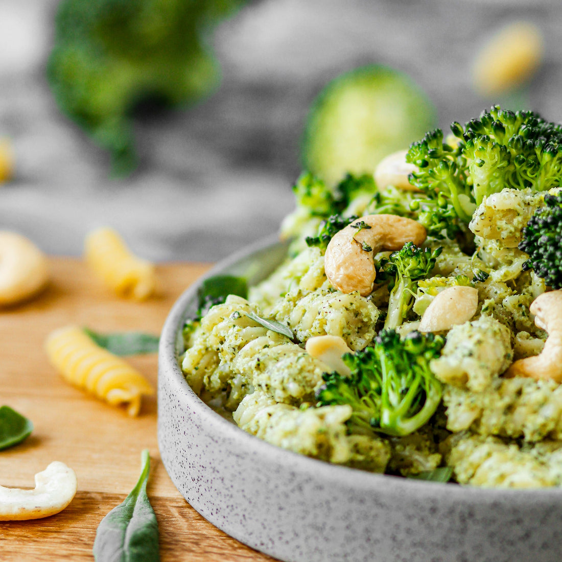 Green Pasta