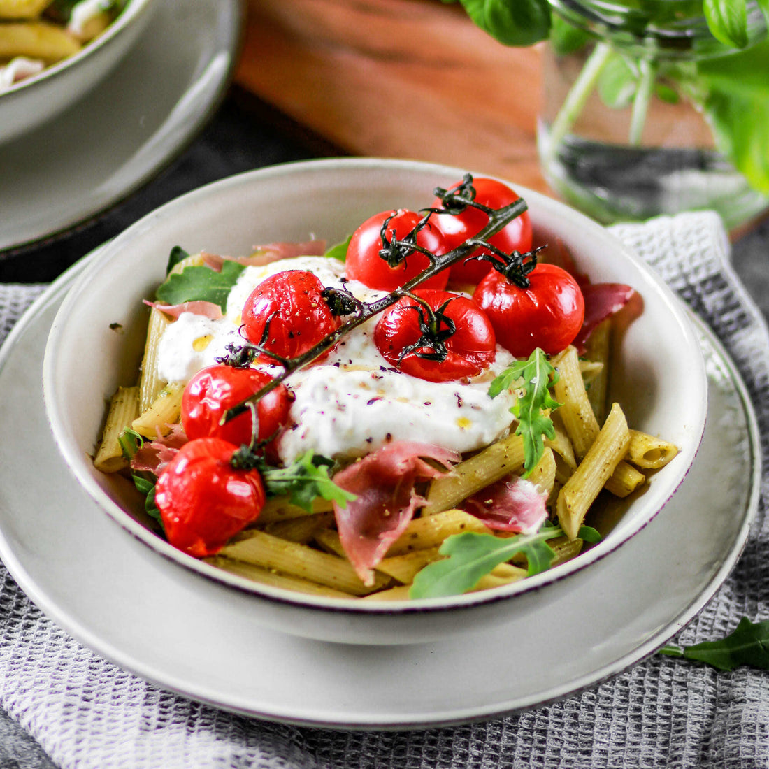 Italienische Bowl