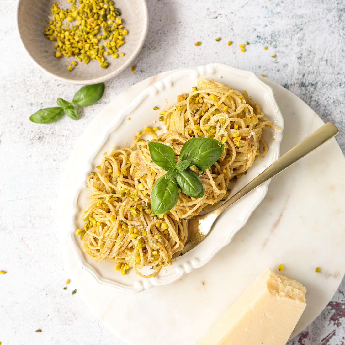 Pistazien Pasta