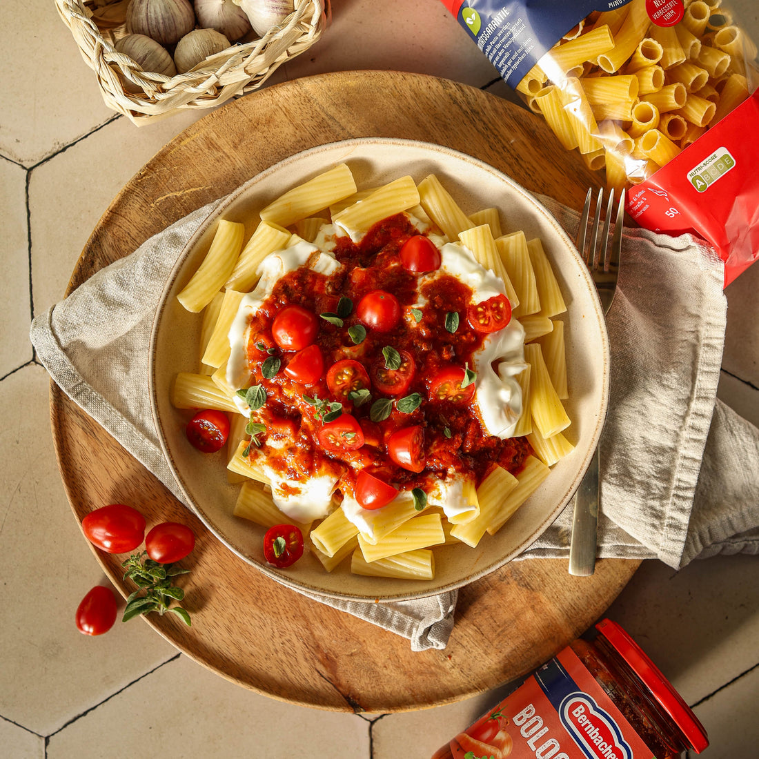 Turkish Pasta
