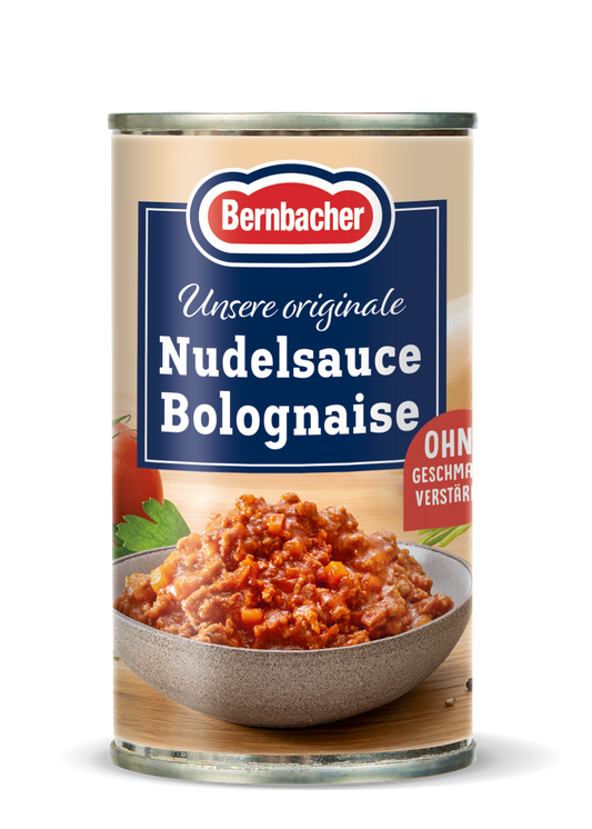 Nudelsauce Bolognaise