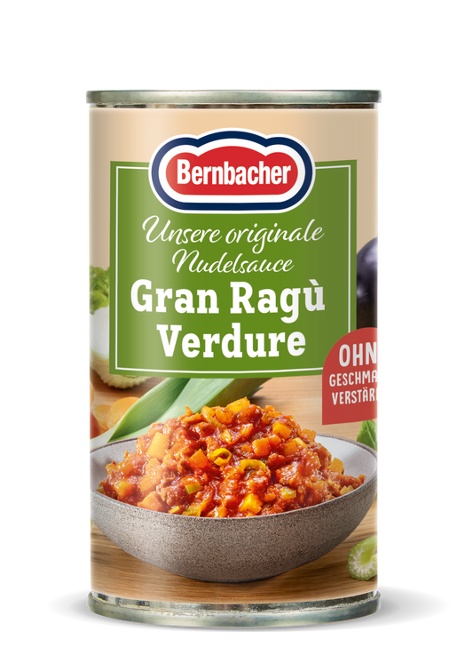 Nudelsauce Gran Ragu Verdure