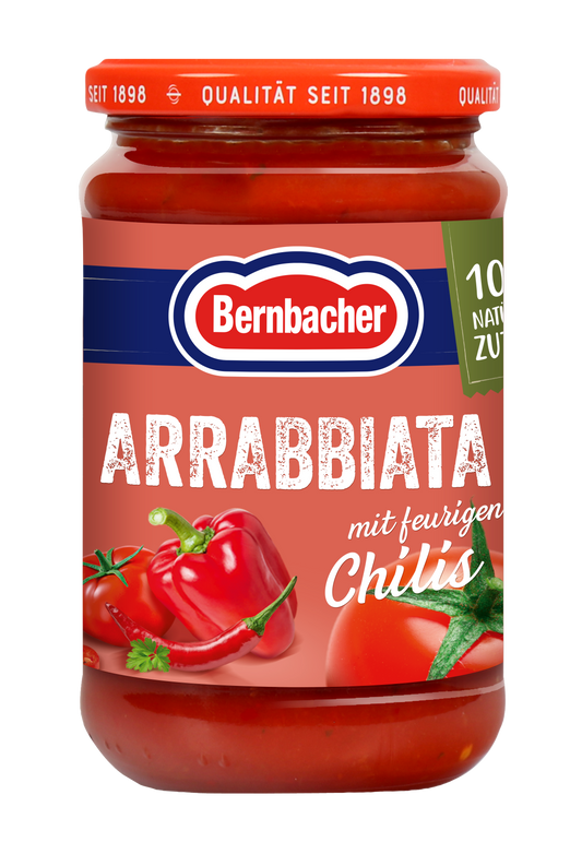 Sauce Arrabbiata