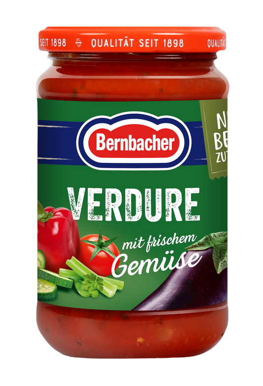 Sauce Verdure