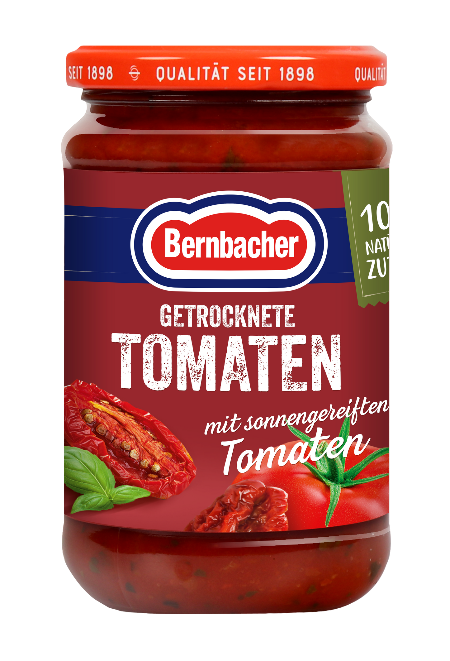 Sauce Getrocknete Tomaten