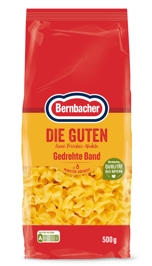 Gedrehte Band