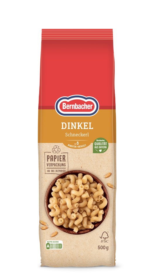 Dinkel Schneckerl