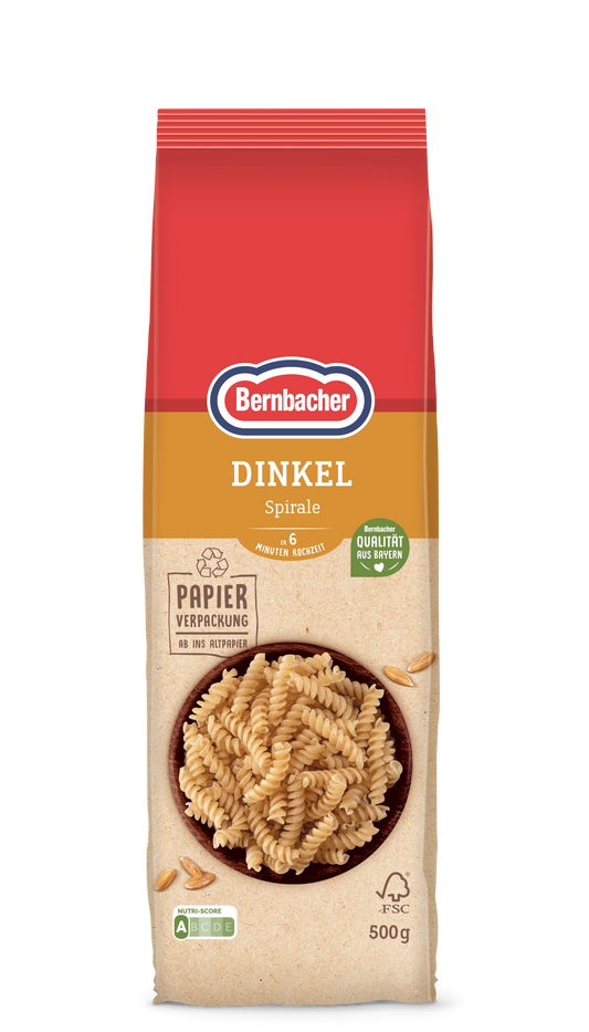 Dinkel Spirale