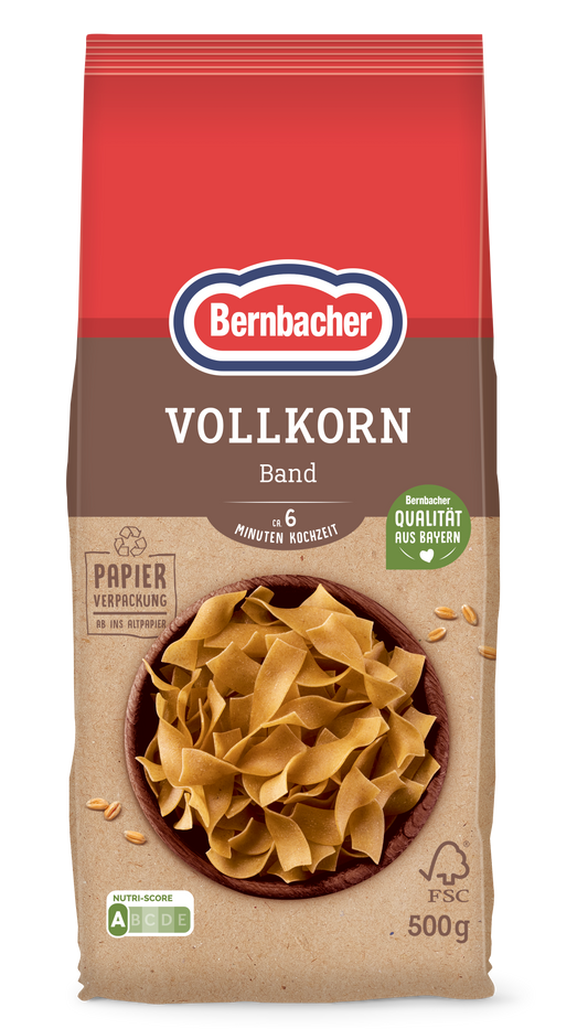 Vollkorn Band