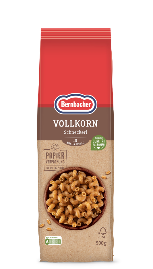 Vollkorn Schneckerl