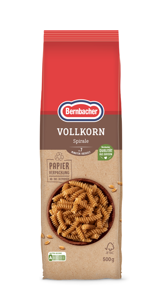 Vollkorn Spirale