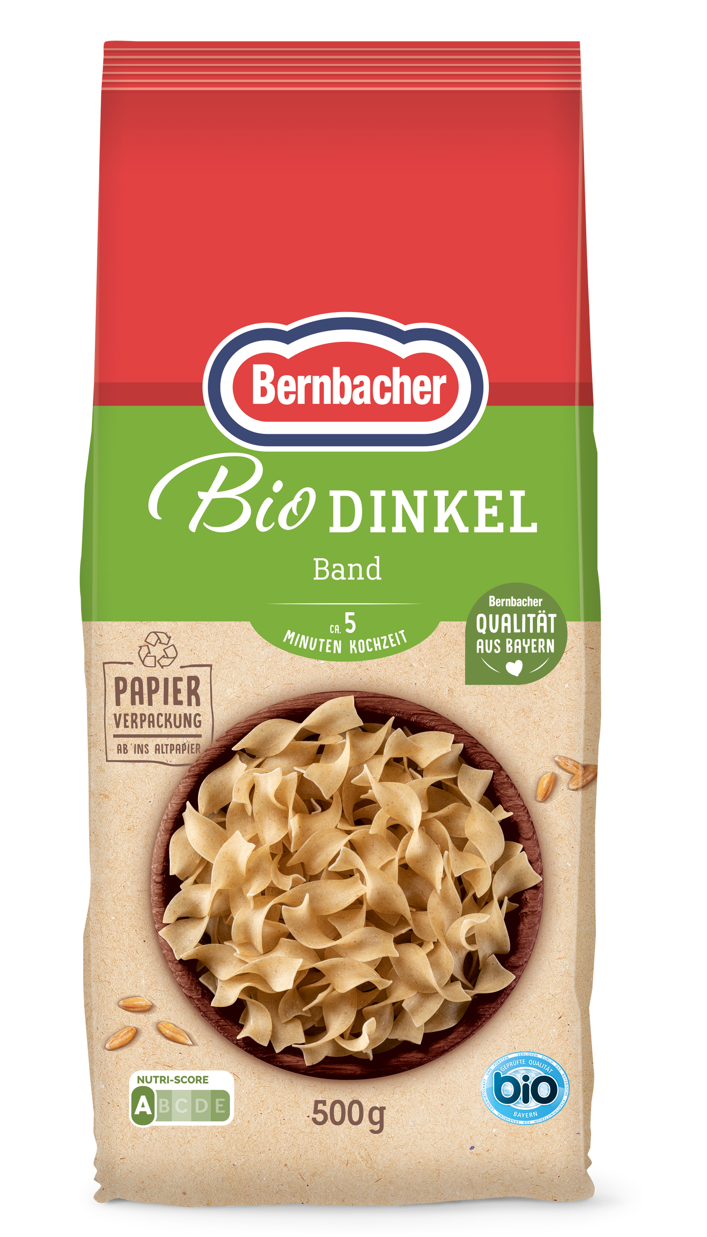 Bio Dinkel Band
