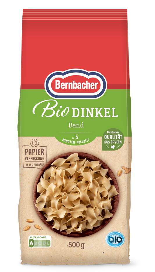 Bio Dinkel Band