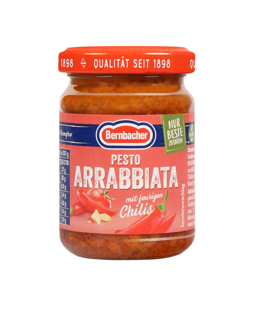 Pesto Arrabbiata
