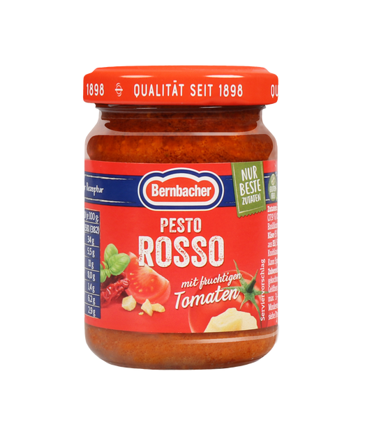 Pesto Rosso