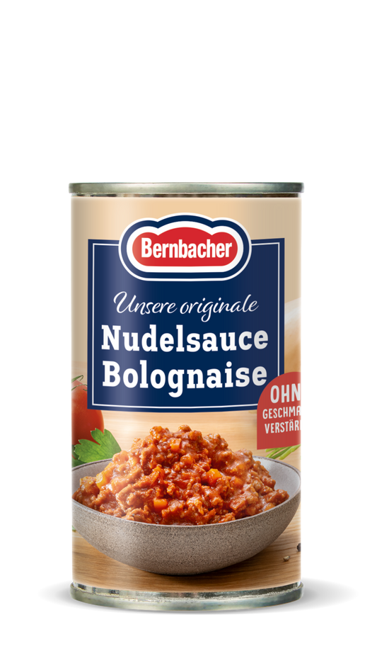 Nudelsauce Bolognaise