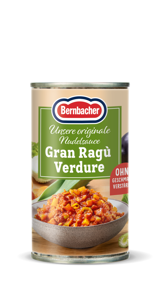 Nudelsauce Gran Ragu Verdure