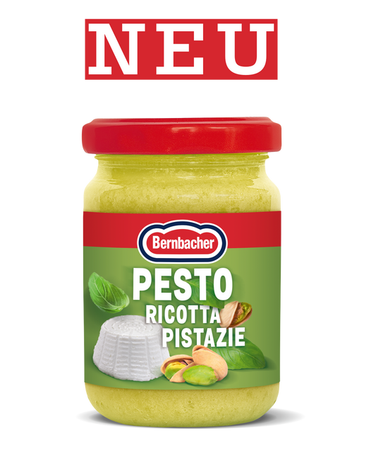 Pesto Ricotta Pistazie