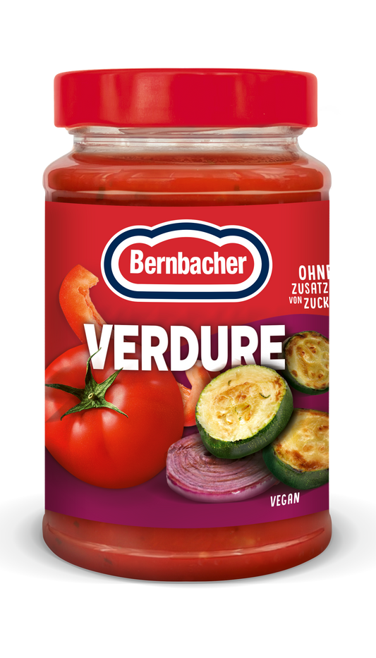 Sauce Verdure